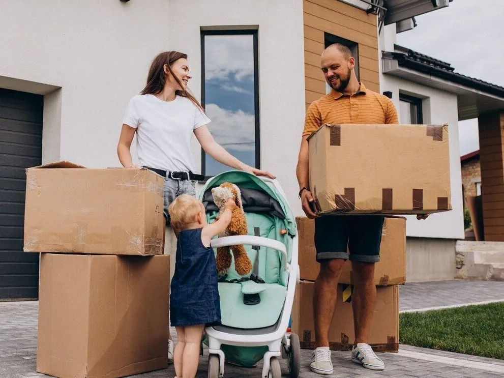 Long distance mover in Florida